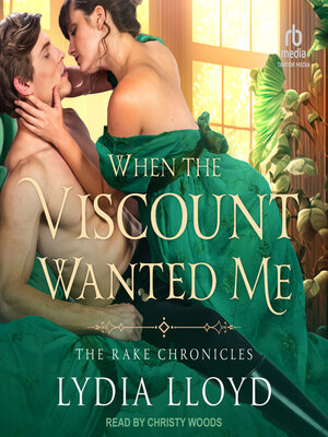 cover image of When the Viscount Wanted Me